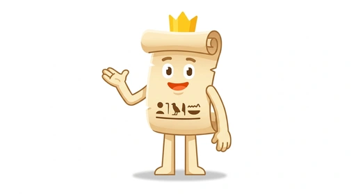 Penny the Papyrus