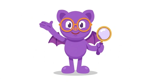 Barnaby the Brainy Bat