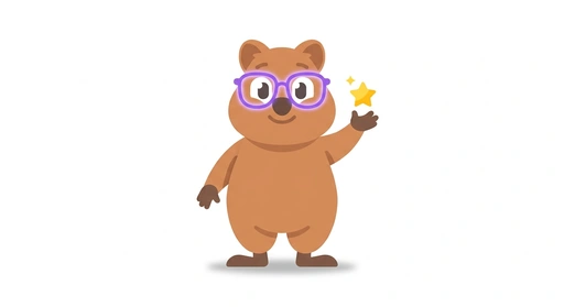 Quarky the Quokka