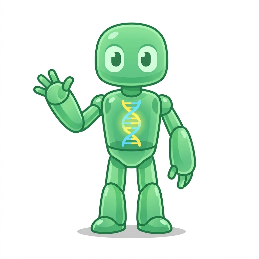 Benny the Bio-Bot