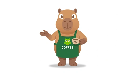 Cappy the Capybara