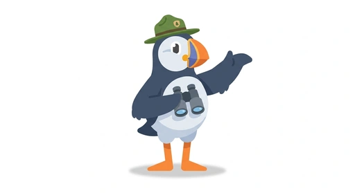 Artie the Atlantic Puffin