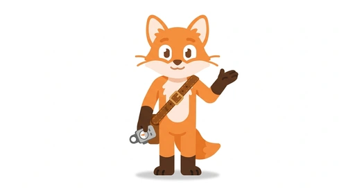Flash the Fox