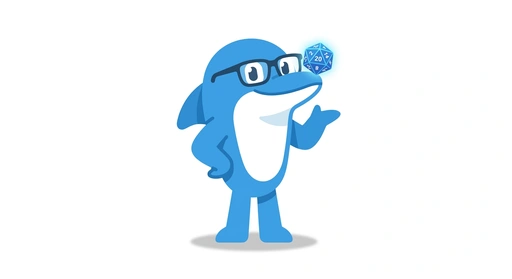 Digit the Dolphin