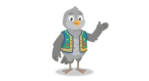 Pacha the Partridge