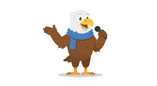 Echo the Eagle