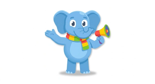 Echo the Elephant