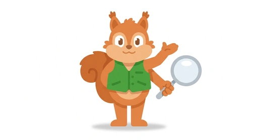 Stratos the Squirrel