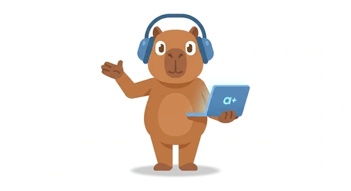 Cody the Capybara