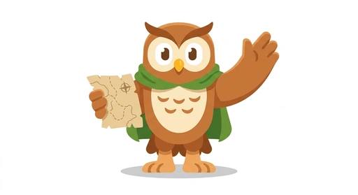 Ludo the Lore-Owl