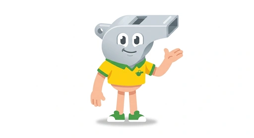 Wally the Whistle