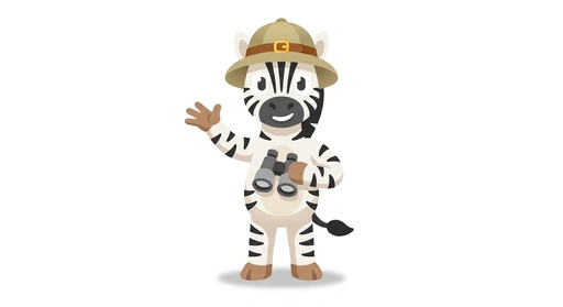 Zoe the Zebra