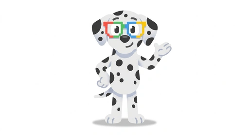Dotty the Dalmatian