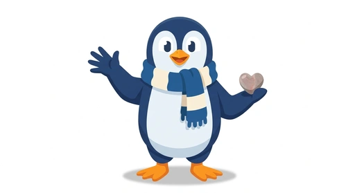Pip the Penguin