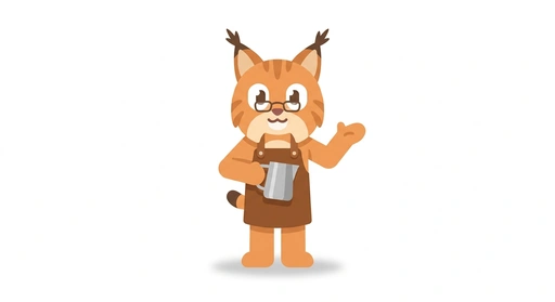 Lulu the Lynx