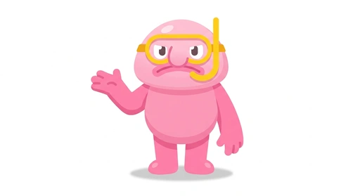Barnaby the Blobfish