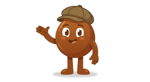 Monty the Molasses Drop