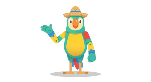 Paco the Parrot