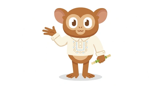 Tarsier Tino