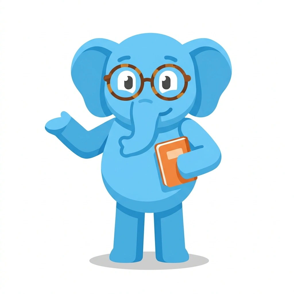 Echo the Elephant, the guide who teaches the The Psychology of Empathy course