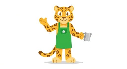 Lulu the Leopard