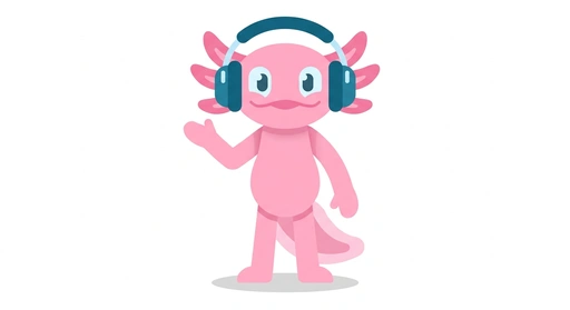 Alex the Axolotl