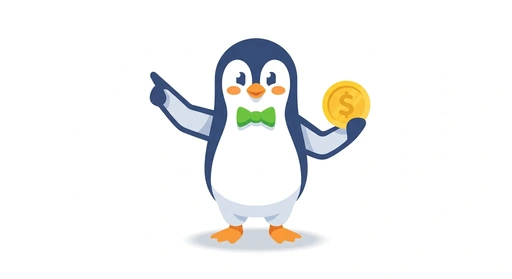 Penny the Penguin