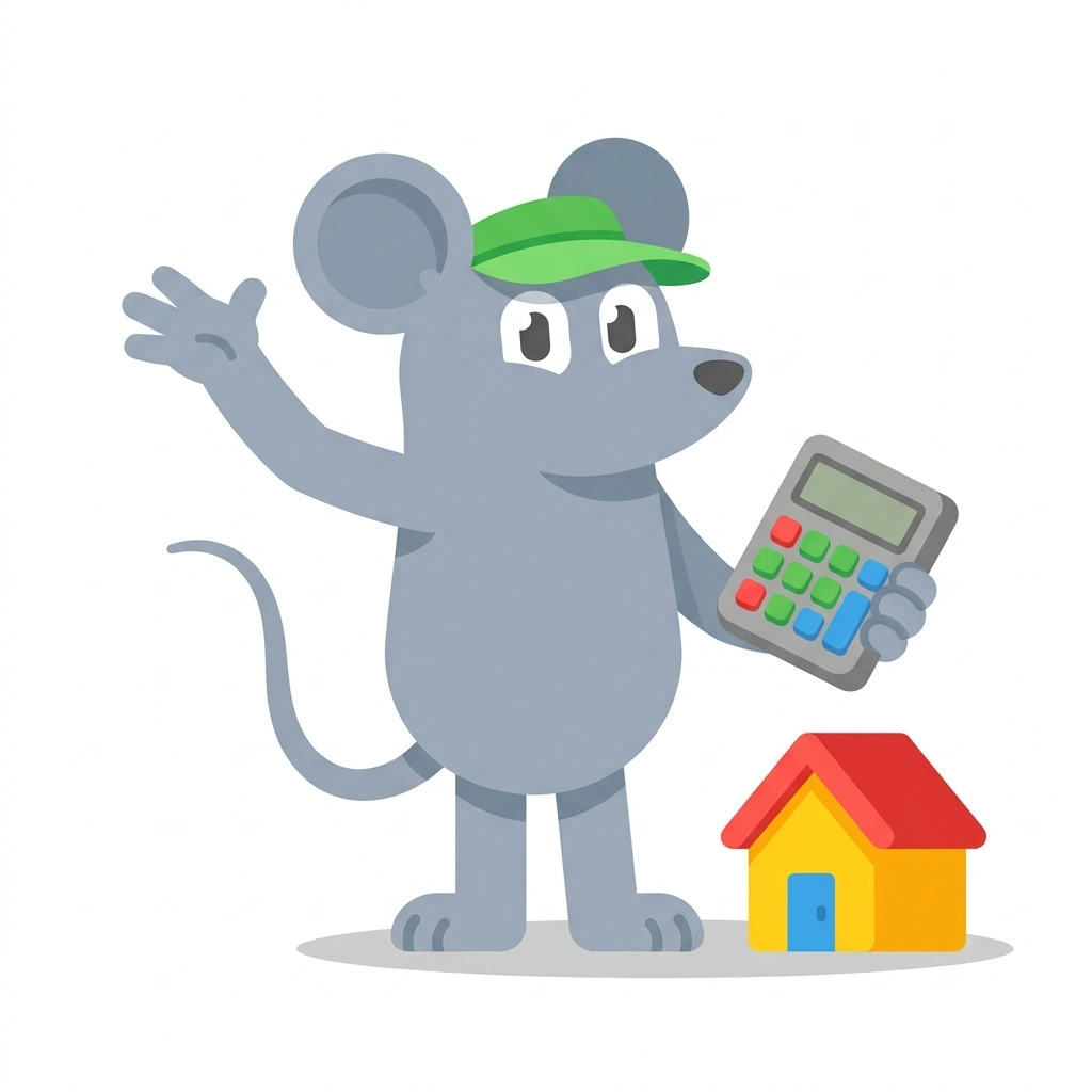 Morty the Money Mouse