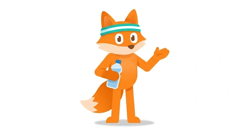 Flex the Fox