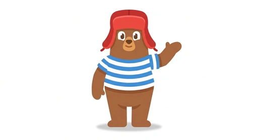 Misha the Moscow Bear