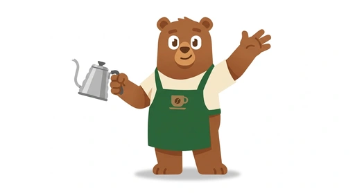 Brew-Brew the Bear