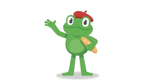 Fifi the Frog