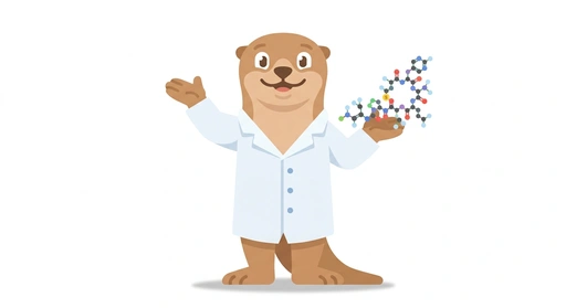 Oxy the Otter