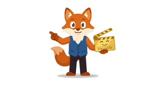 Finnegan the Film Fox