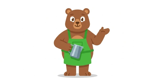 Barnaby the Bearista