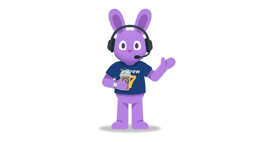 Brew-Brew the Bunny