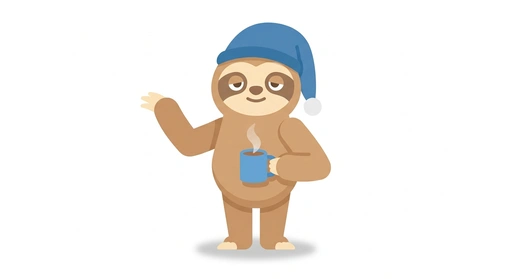 Snooze the Sloth