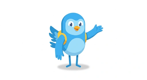 Babbles the Bluebird