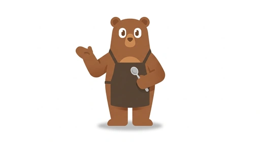 Bean-Bean the Bear