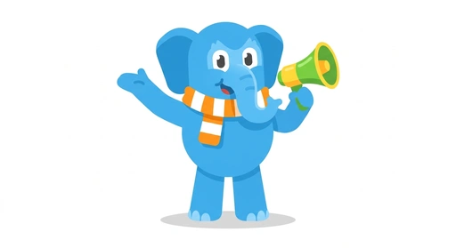 Echo the Elephant