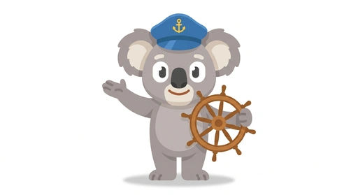 Koby the Koala