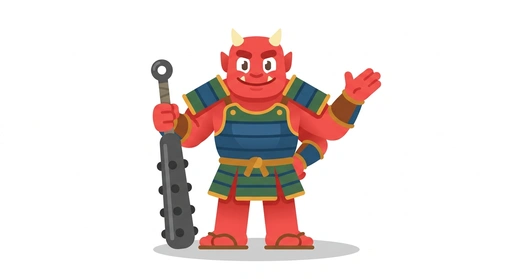 Oryx the Oni
