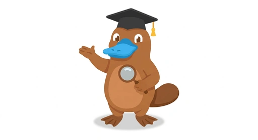 Poly the Platypus