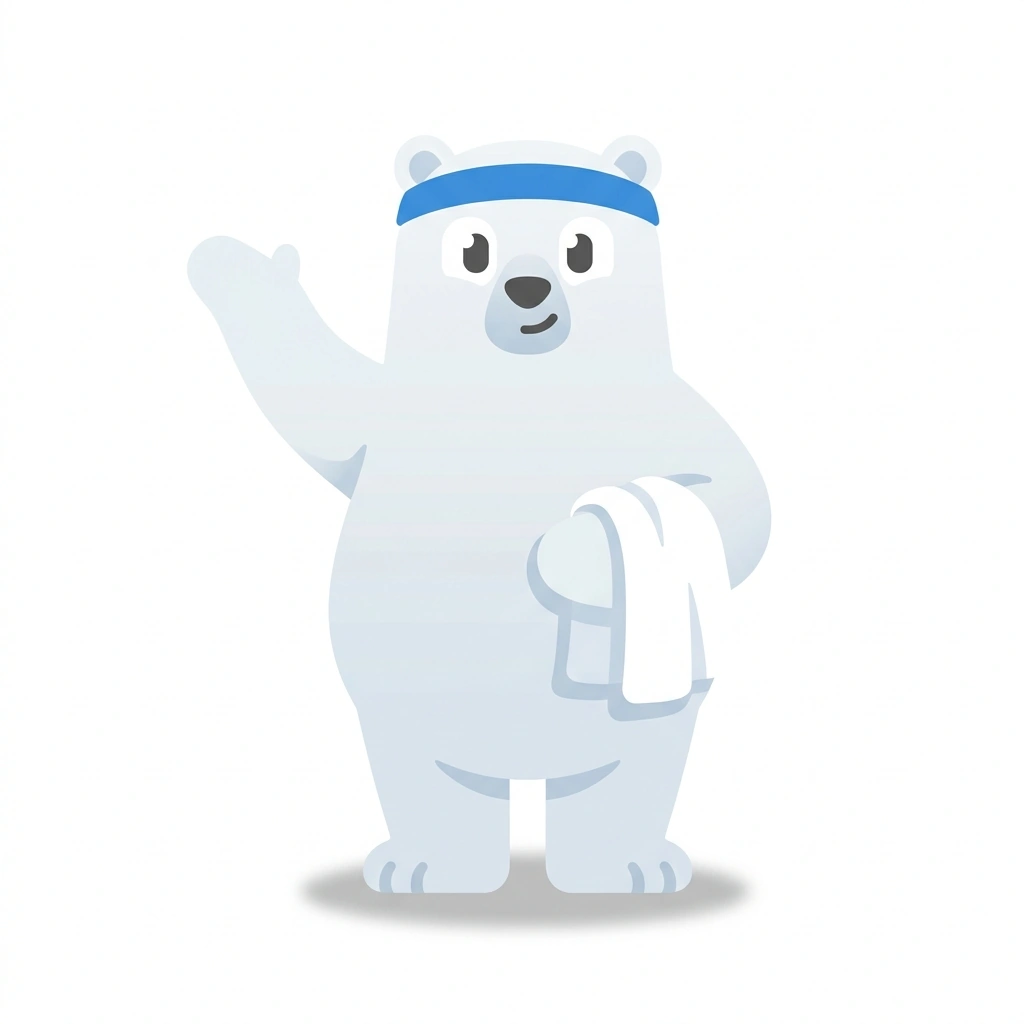 Bubbles the Bear