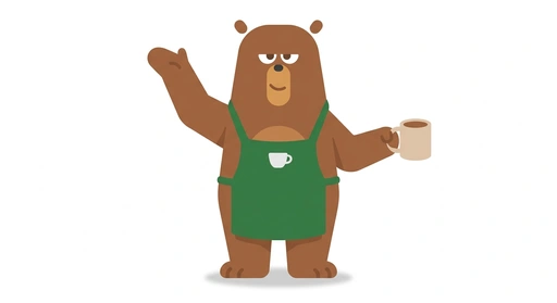 Bean-Bean the Bear