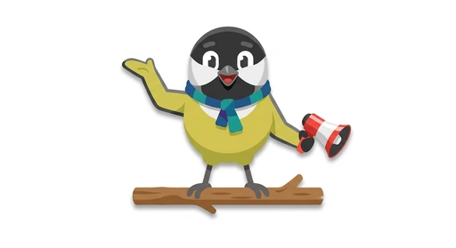 Chatty the Chickadee