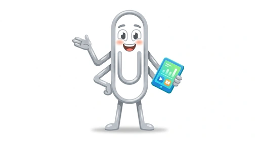 Pip the Paperclip