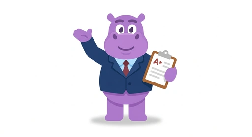 Hattie the Helpful Hippo