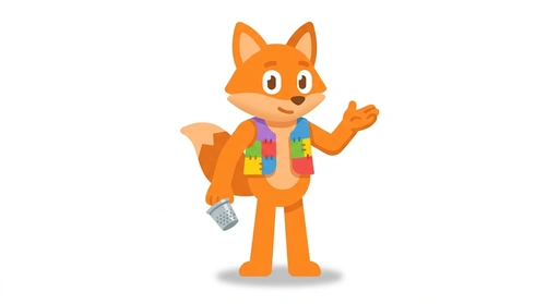 Fifi the Fabric Fox