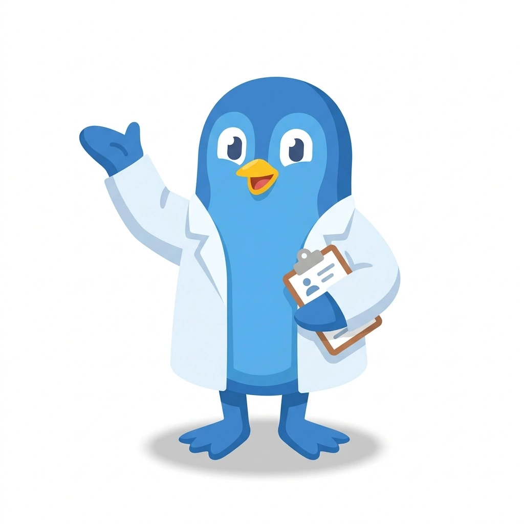 Milo the Mongoose, the guide who teaches the Clinical Reasoning: Making Medical Decisions course